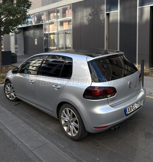 VOLKSWAGEN GOLF VI 2.0 TDI Comfortline DSG