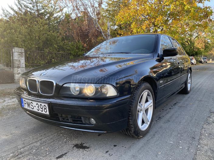 BMW 520 520i (Automata)