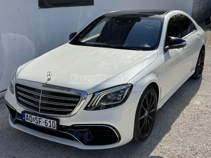 MERCEDES-BENZ S 560 9G-TRONIC