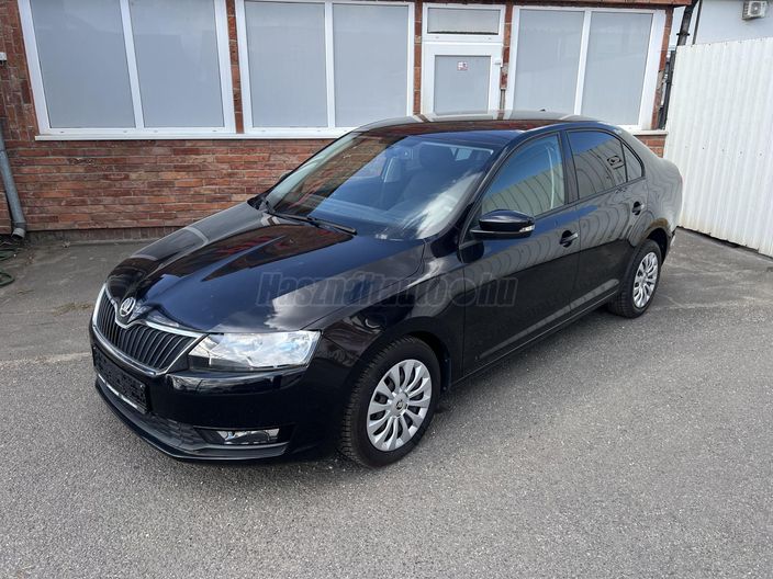 SKODA RAPID 1.0 Tsi Active