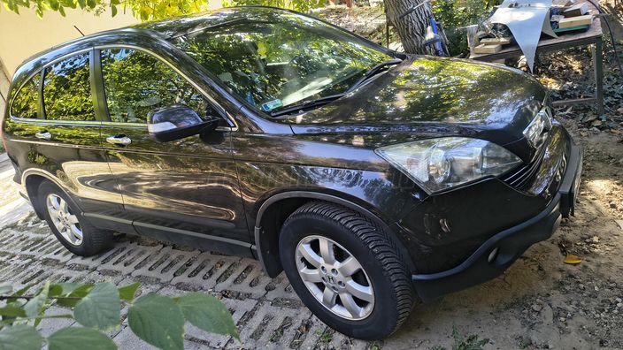 HONDA CR-V 2.2i CTDi Elegance