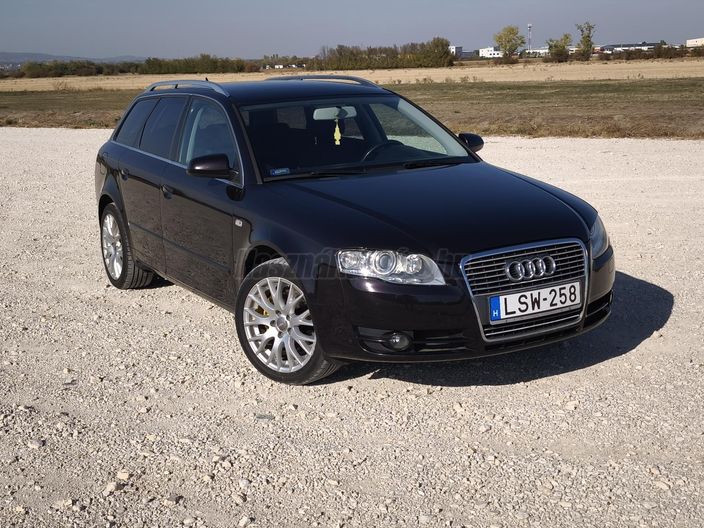 AUDI A4 2.0 PD TDI DPF