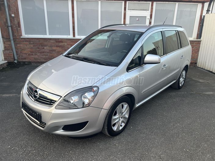 OPEL ZAFIRA B 1.7 CDTI Essentia
