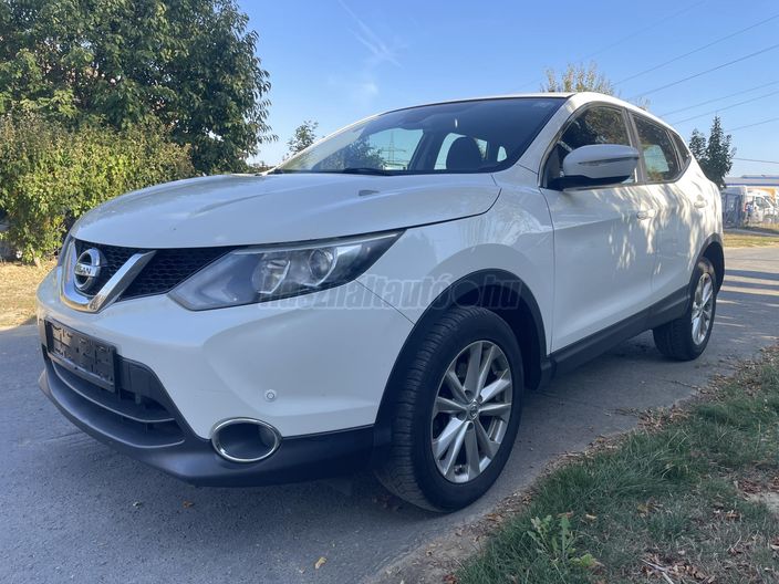 NISSAN QASHQAI 1.6 dCi Acenta 4WD Start&St