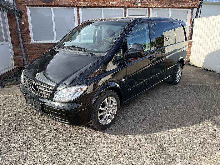 MERCEDES-BENZ VITO 111 CDI E (Automata)