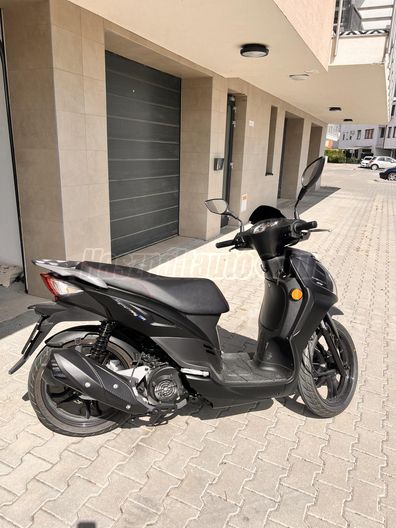 SYM SIMPHONY 125