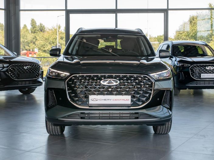 CHERY TIGGO 8 1.6 T-DGI Luxury DCT [7 személy]