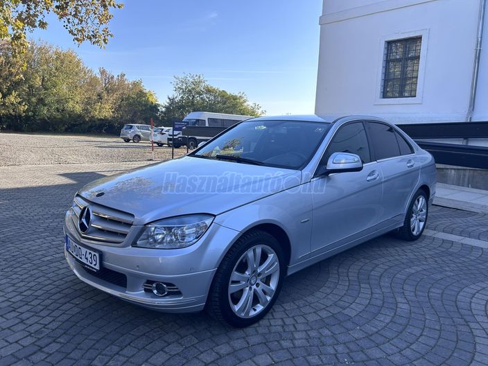 MERCEDES-BENZ C 220 CDI Avantgarde