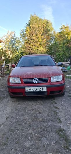 VOLKSWAGEN BORA 1.6