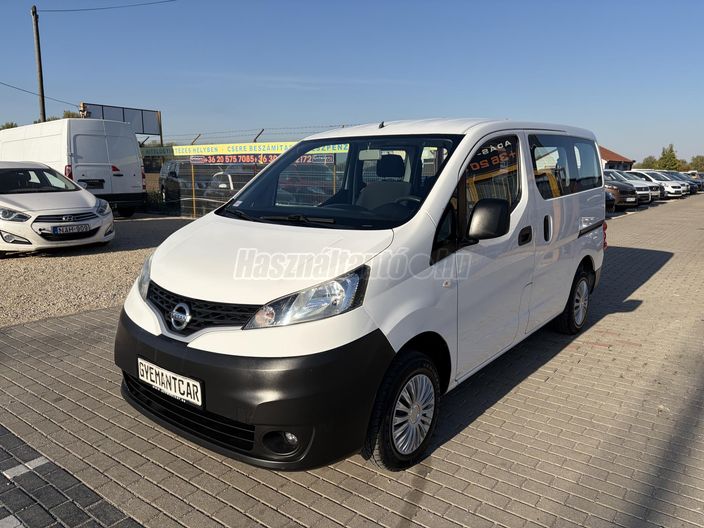 NISSAN NV200 1.6 Tekna (7 személyes )