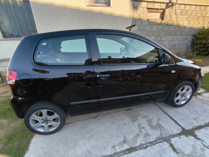 VOLKSWAGEN FOX 1.2