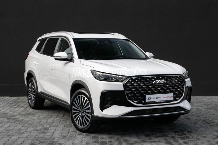 CHERY TIGGO 8 1.6 T-DGI Luxury DCT [7 személy]