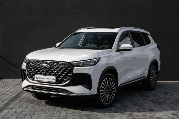 CHERY TIGGO 8 1.6 T-DGI Luxury DCT [7 személy]