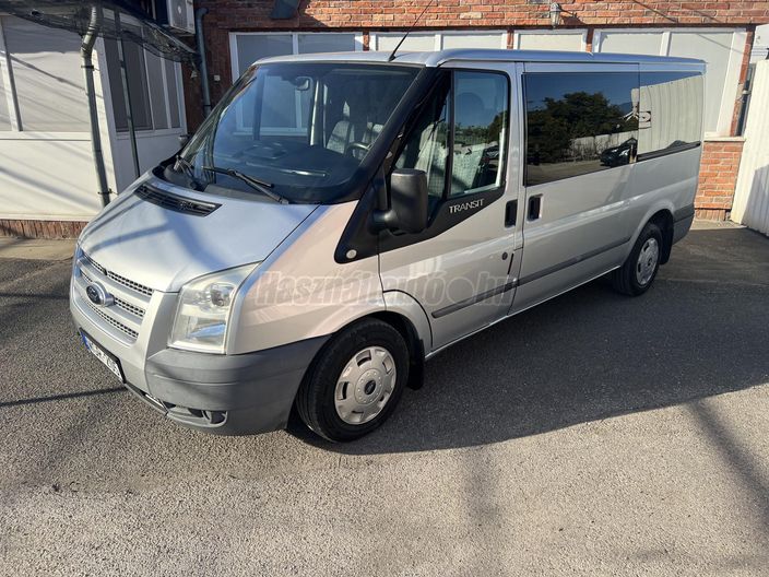 FORD TRANSIT 2.2 TDCi 280 S Tourneo Busz Limited
