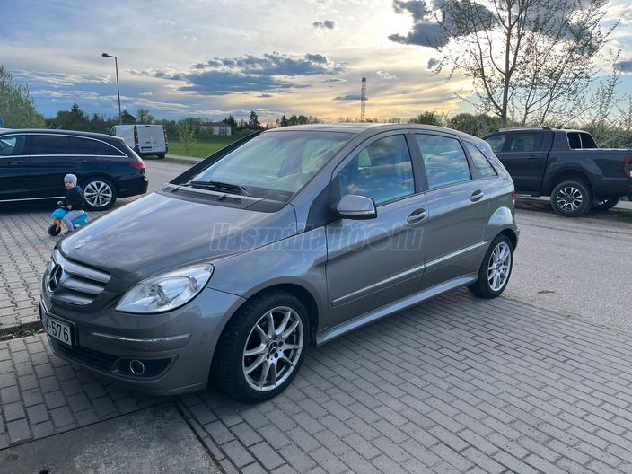 MERCEDES-BENZ B 200 CDI EURO5