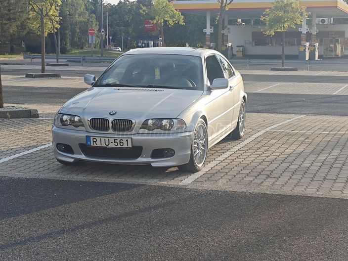 BMW 325 325Ci (Automata)
