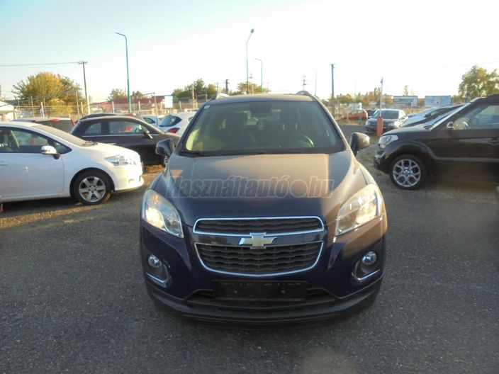 CHEVROLET TRAX 1.4 T LT AWD