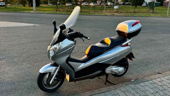 HONDA FES 150
