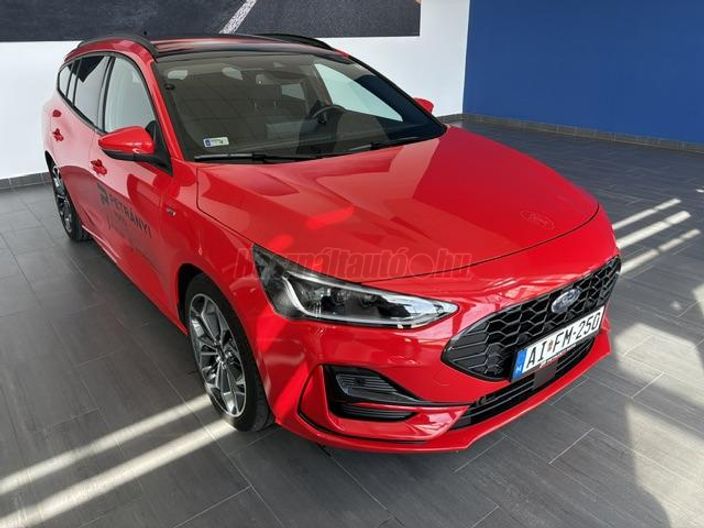 FORD FOCUS 1.0 EcoBoost mHEV ST-Line X