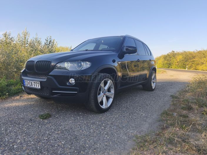 BMW X5 xDrive35d (Automata)