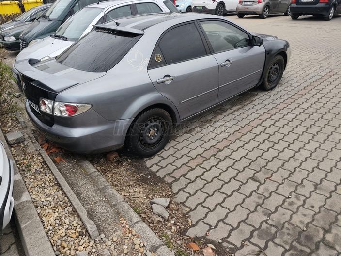 MAZDA 6 1.8 CE
