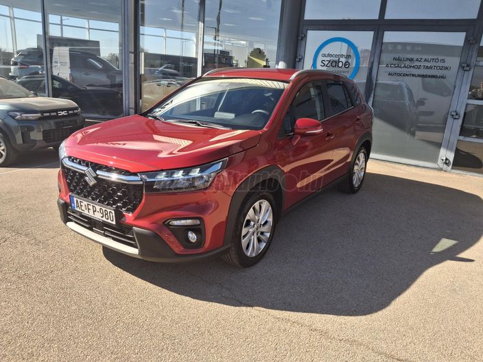 SUZUKI S-CROSS 1.4 Hybrid GL+ 4WD