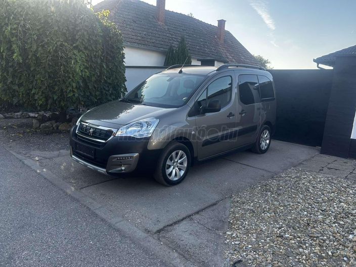PEUGEOT PARTNER 1.2 PureTech 110 Premium L1