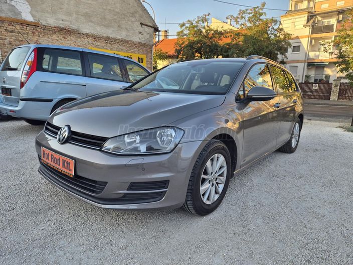 VOLKSWAGEN GOLF Variant 1.6 TDI BMT Trendline