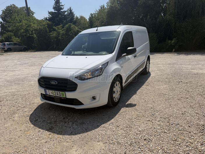 FORD CONNECT Transit 210 1.5 TDCi L2 Trend (3 személyes )