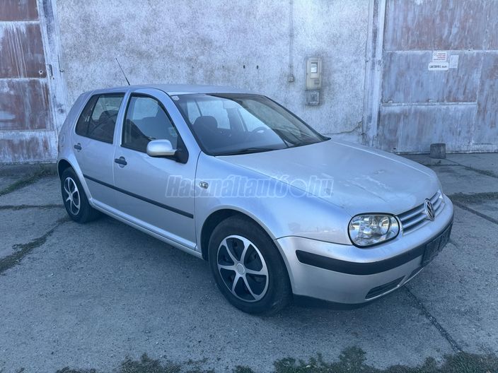VOLKSWAGEN GOLF IV 1.9 SDI Comfortline