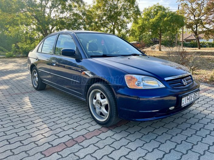 HONDA CIVIC 1.6i LS