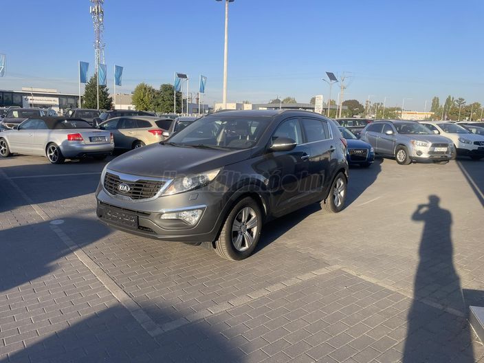 KIA SPORTAGE 1.6 GDI FIFA Prémium