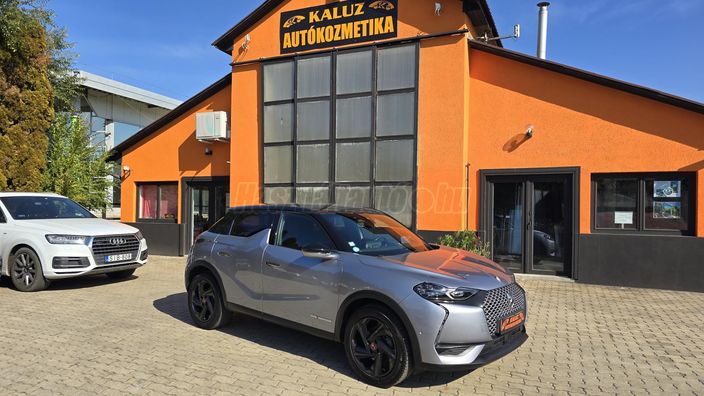 DS DS 3 CROSSBACK E-Tense 50kWh Performance Line
