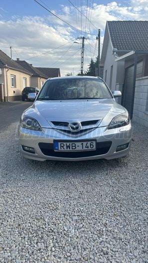 MAZDA 3 Sport 1.6 Active Plus