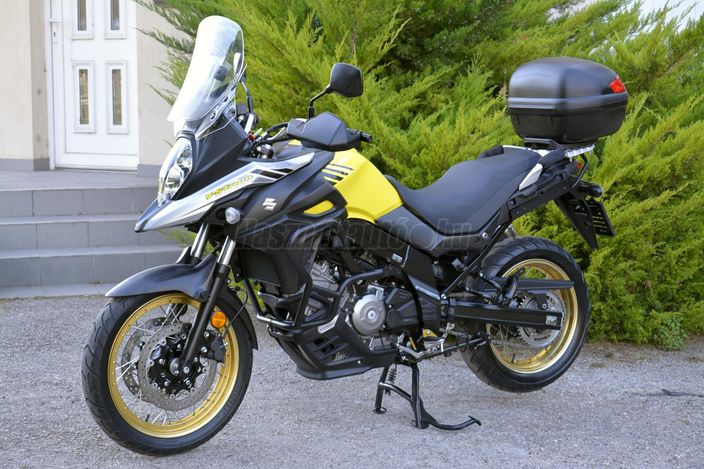 SUZUKI DL 650