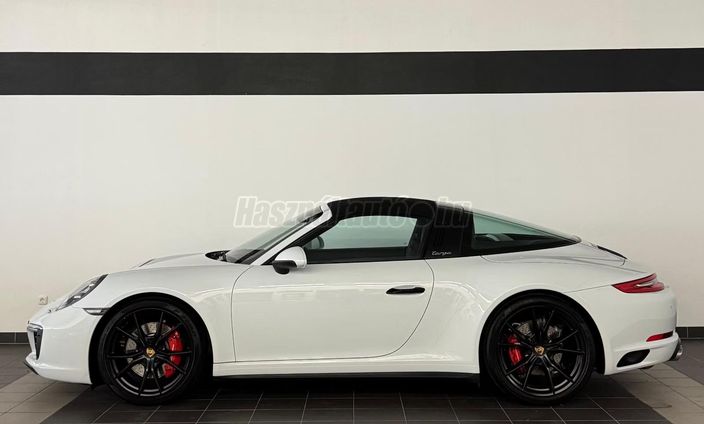 PORSCHE 911 Targa 4S PDK