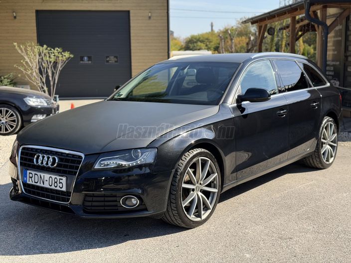 AUDI A4 Avant 2.0 TDI