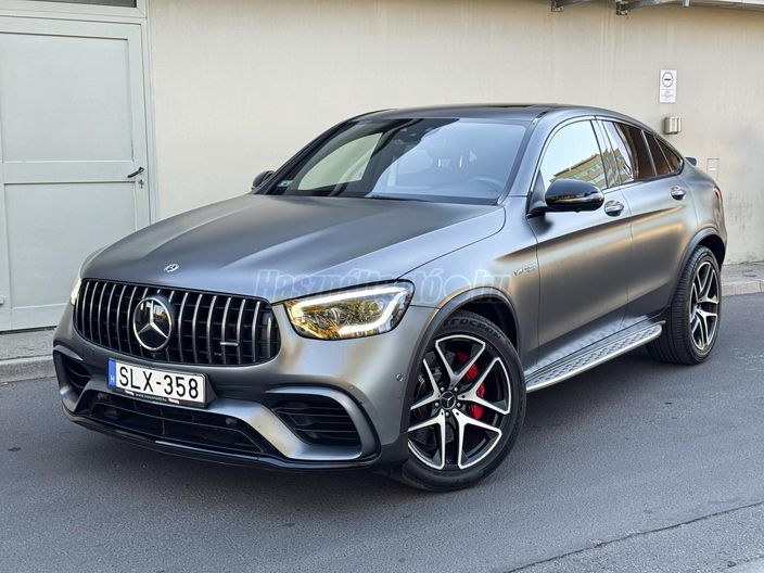 MERCEDES-AMG GLC