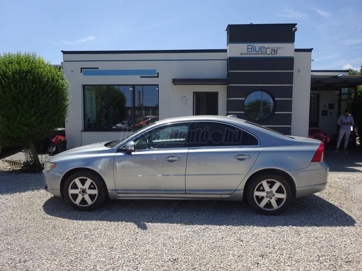 VOLVO S80 2.4 D Summum Geartronic