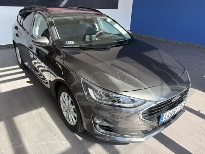 FORD FOCUS 1.0 EcoBoost Connected (Automata)