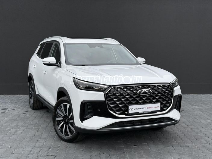 CHERY TIGGO 8 1.5 T-DGI PHEV Luxury DHT [7 személy]
