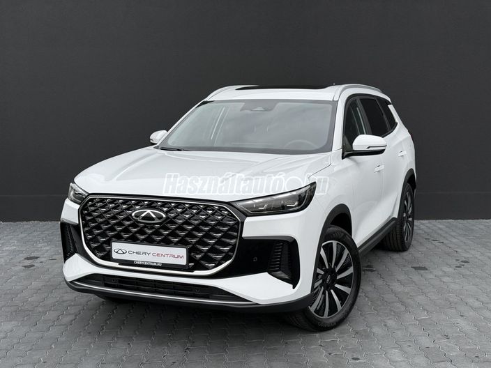 CHERY TIGGO 8 1.5 T-DGI PHEV Luxury DHT [7 személy]