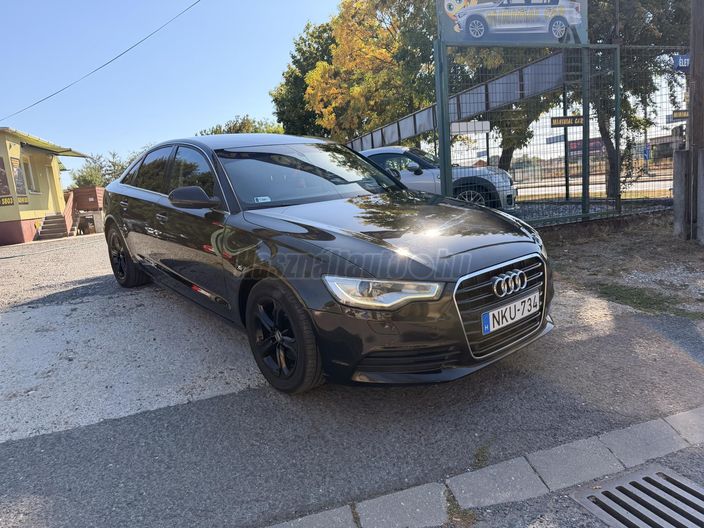 AUDI A6 3.0 V6 TDI DPF multitronic
