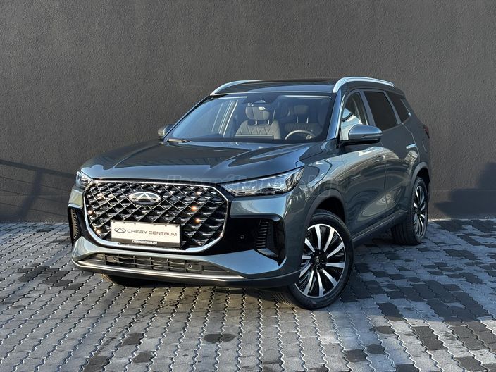 CHERY TIGGO 8 1.5 T-DGI PHEV Luxury DHT [7 személy]