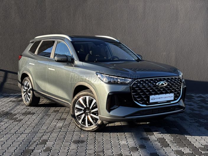CHERY TIGGO 8 1.5 T-DGI PHEV Luxury DHT [7 személy]
