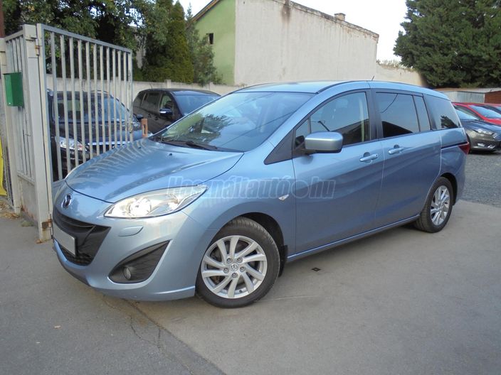 MAZDA 5 2.0 TX Plus