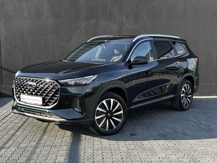 CHERY TIGGO 8 1.5 T-DGI PHEV Luxury DHT [7 személy]