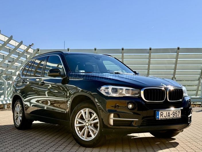 BMW X5 xDrive25d (Automata) (7 személyes )