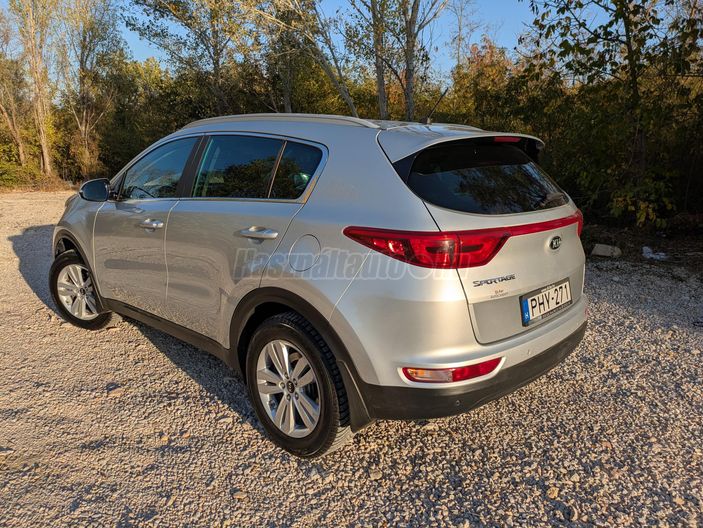 KIA SPORTAGE 1.6 GDI EX Limited