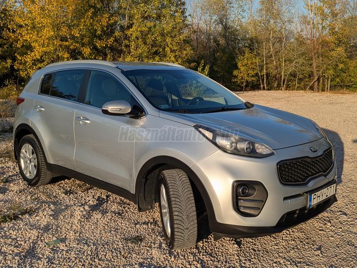KIA SPORTAGE 1.6 GDI EX Limited